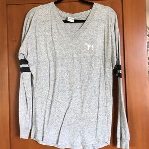 PINK brand long sleeved top